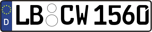 LB-CW1560
