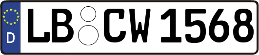 LB-CW1568