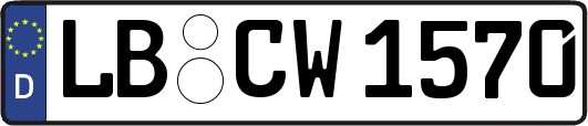 LB-CW1570