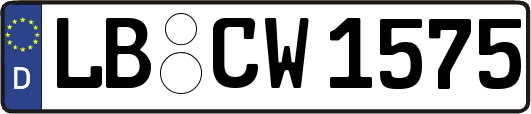LB-CW1575