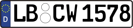 LB-CW1578