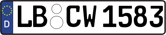 LB-CW1583