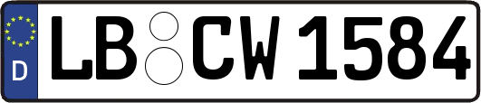 LB-CW1584