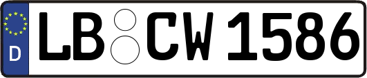 LB-CW1586