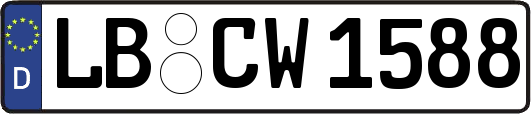 LB-CW1588