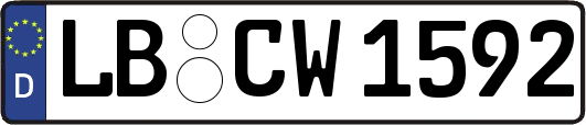 LB-CW1592