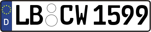LB-CW1599