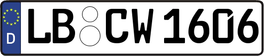 LB-CW1606