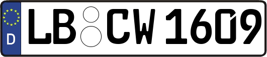 LB-CW1609