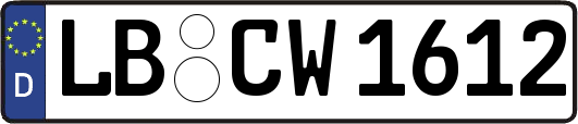 LB-CW1612