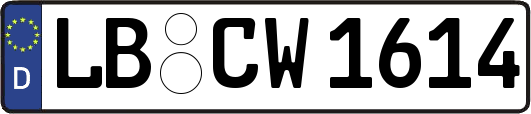 LB-CW1614