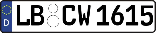 LB-CW1615