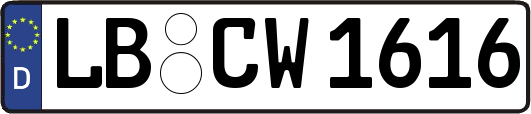 LB-CW1616