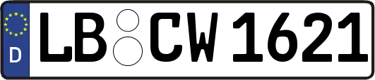 LB-CW1621