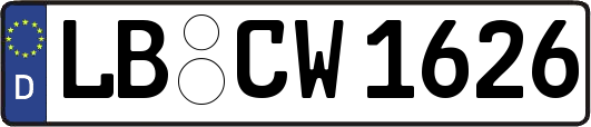 LB-CW1626