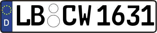 LB-CW1631