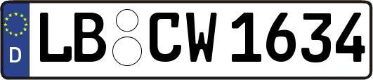 LB-CW1634