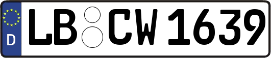 LB-CW1639