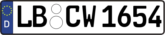 LB-CW1654