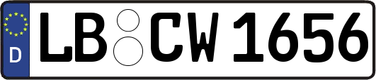 LB-CW1656