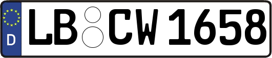 LB-CW1658