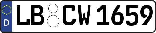 LB-CW1659