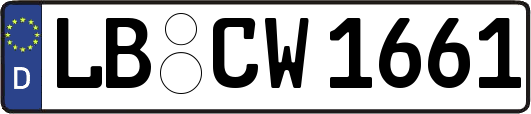 LB-CW1661
