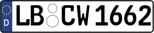 LB-CW1662