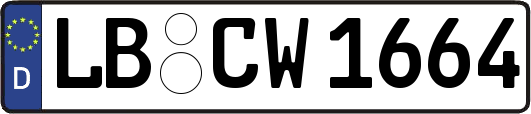 LB-CW1664