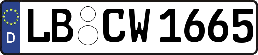 LB-CW1665