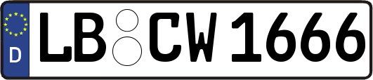 LB-CW1666