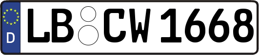 LB-CW1668