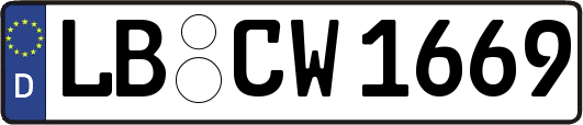 LB-CW1669