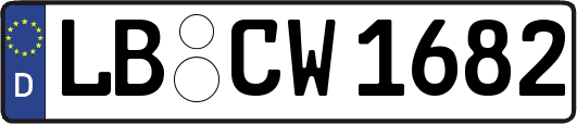 LB-CW1682