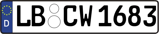 LB-CW1683