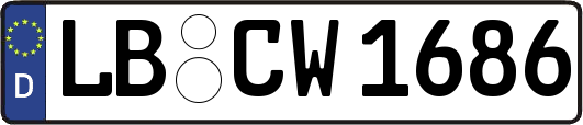 LB-CW1686