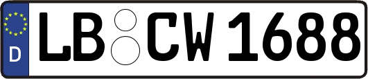 LB-CW1688
