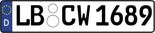 LB-CW1689