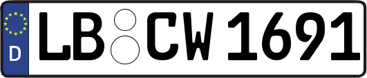 LB-CW1691
