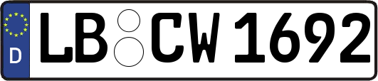 LB-CW1692