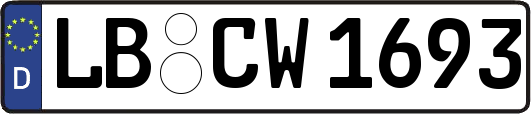 LB-CW1693