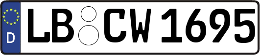 LB-CW1695