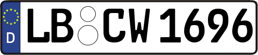 LB-CW1696