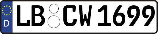 LB-CW1699