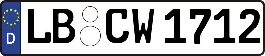LB-CW1712