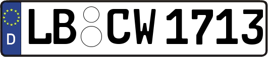 LB-CW1713