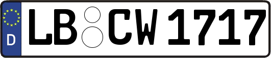 LB-CW1717