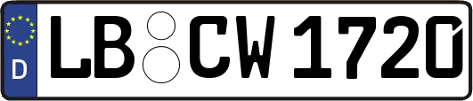 LB-CW1720