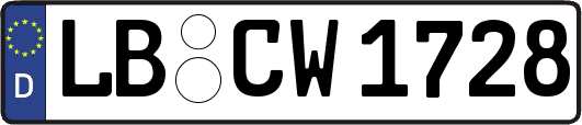 LB-CW1728