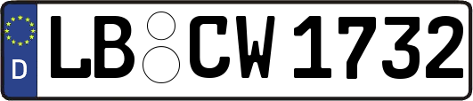 LB-CW1732
